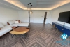 Super luxurious villa for rent in Q block, Ciputra area, Tay Ho